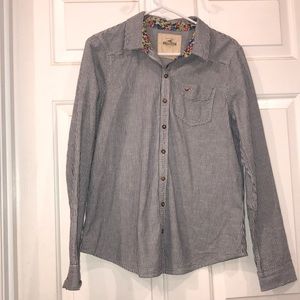 Hollister button up